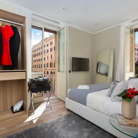 126 Gracchi Suites Řím Exteriér fotografie
