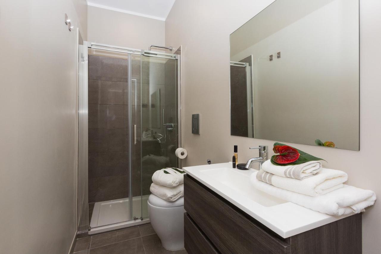 126 Gracchi Suites Řím Exteriér fotografie