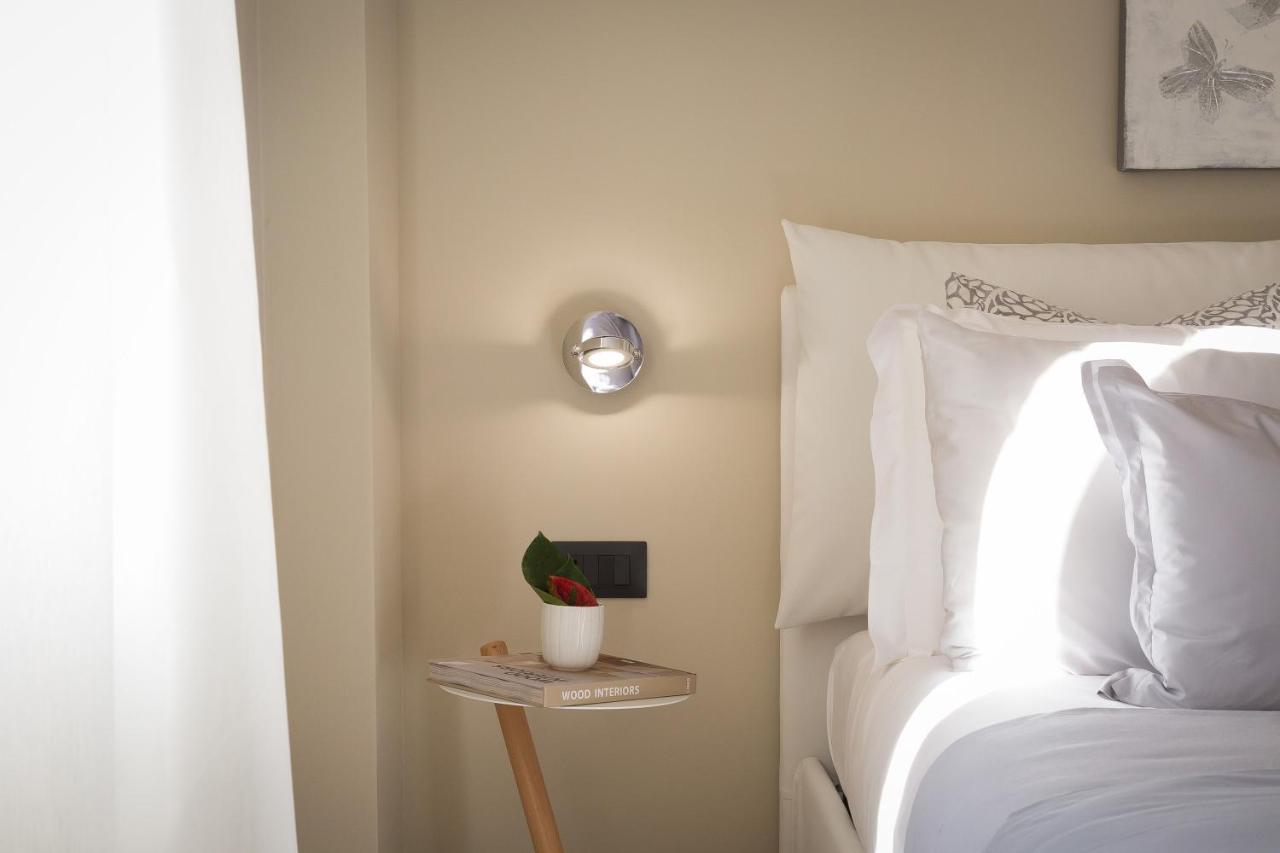 126 Gracchi Suites Řím Exteriér fotografie