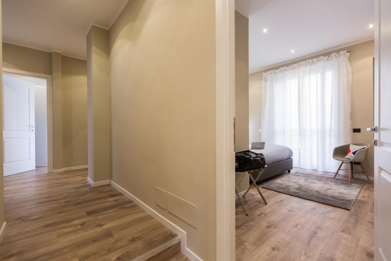 126 Gracchi Suites Řím Exteriér fotografie