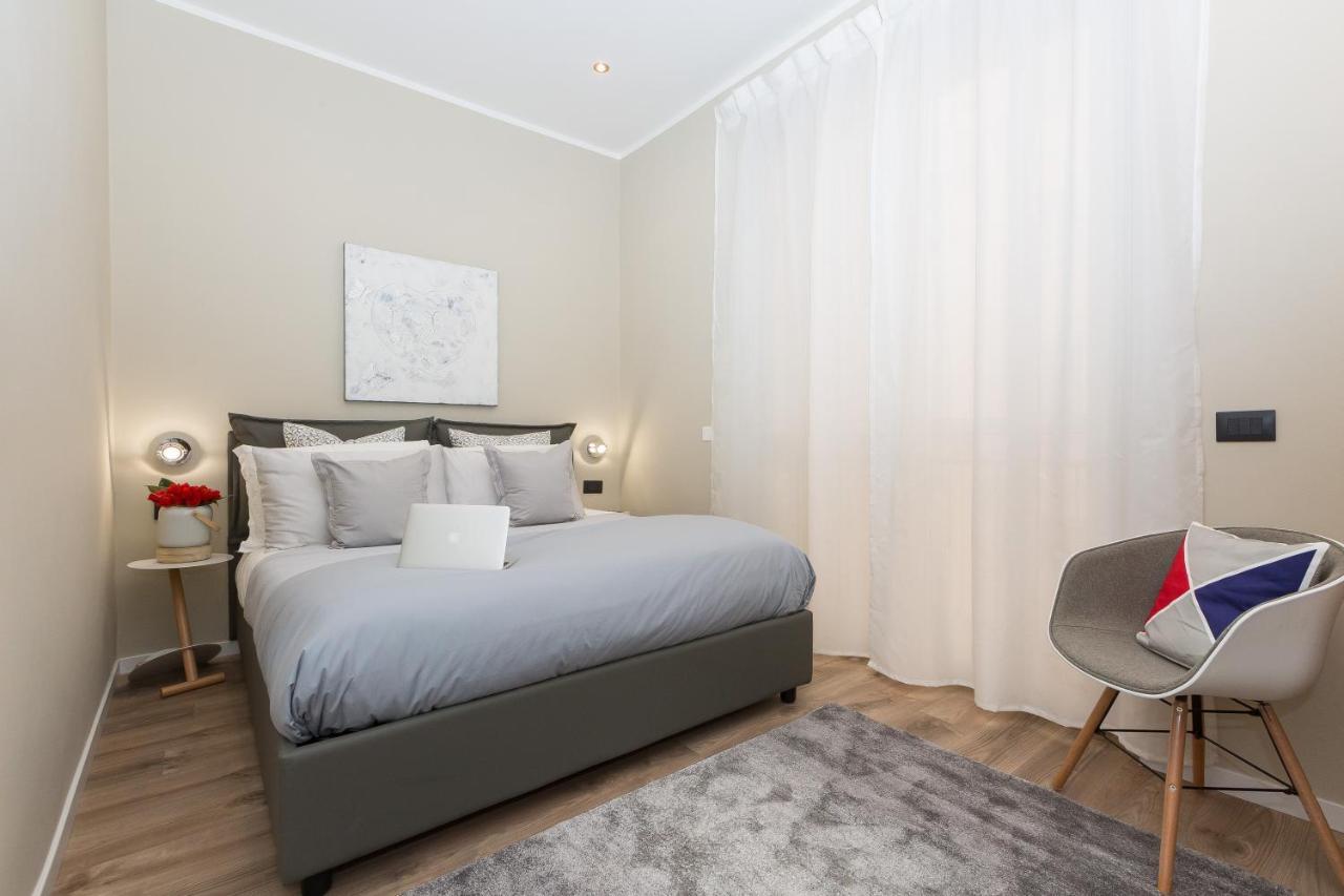 126 Gracchi Suites Řím Exteriér fotografie