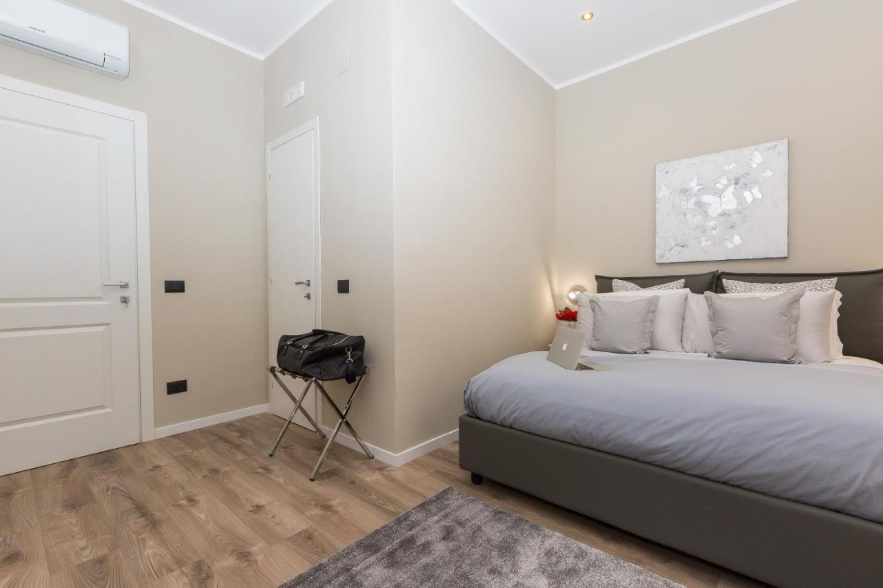 126 Gracchi Suites Řím Exteriér fotografie