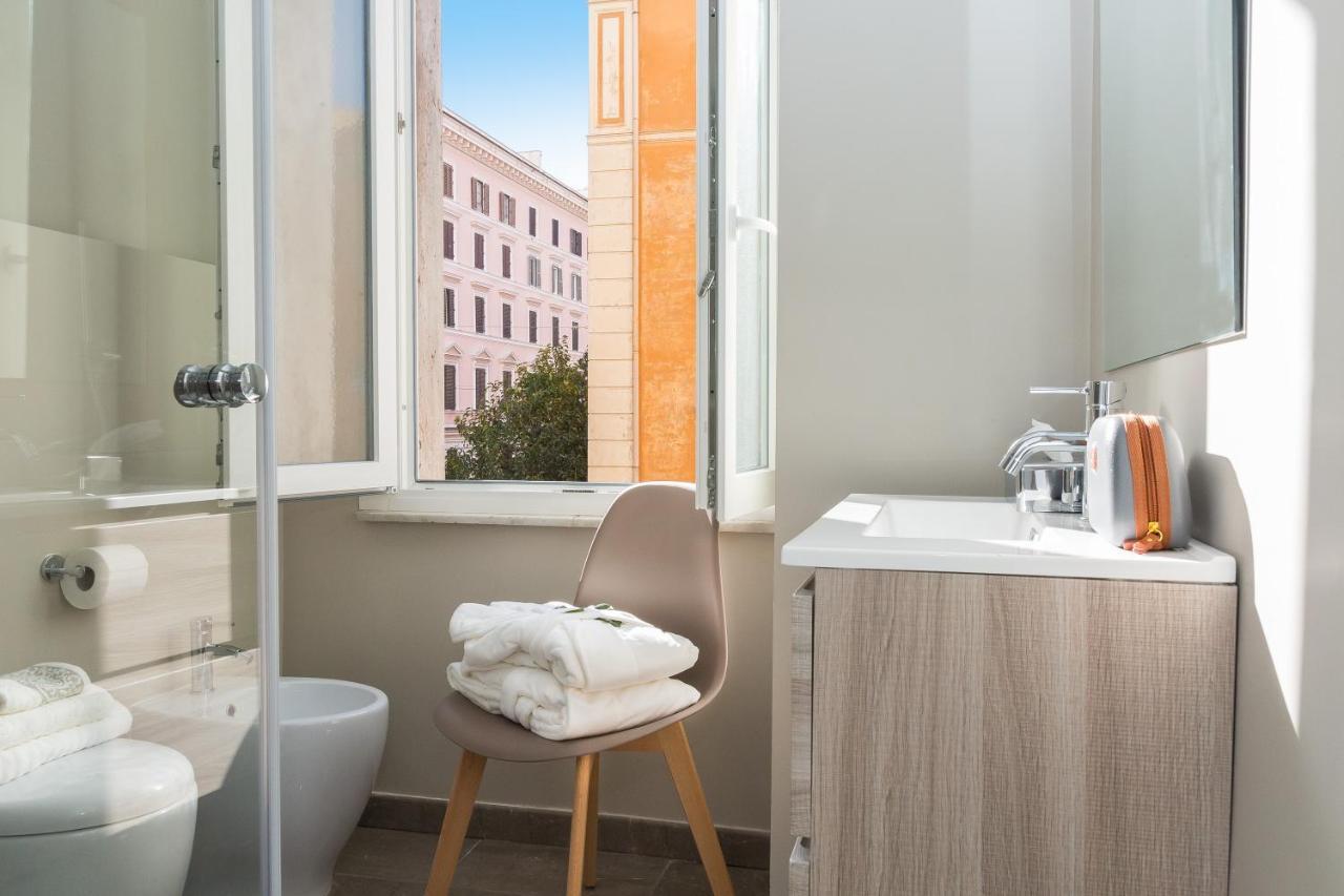 126 Gracchi Suites Řím Exteriér fotografie