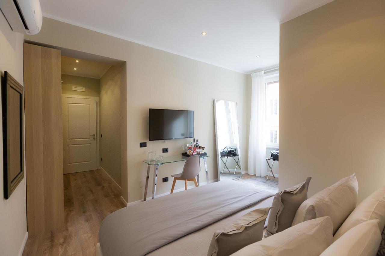 126 Gracchi Suites Řím Exteriér fotografie