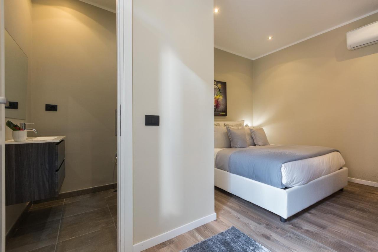 126 Gracchi Suites Řím Exteriér fotografie