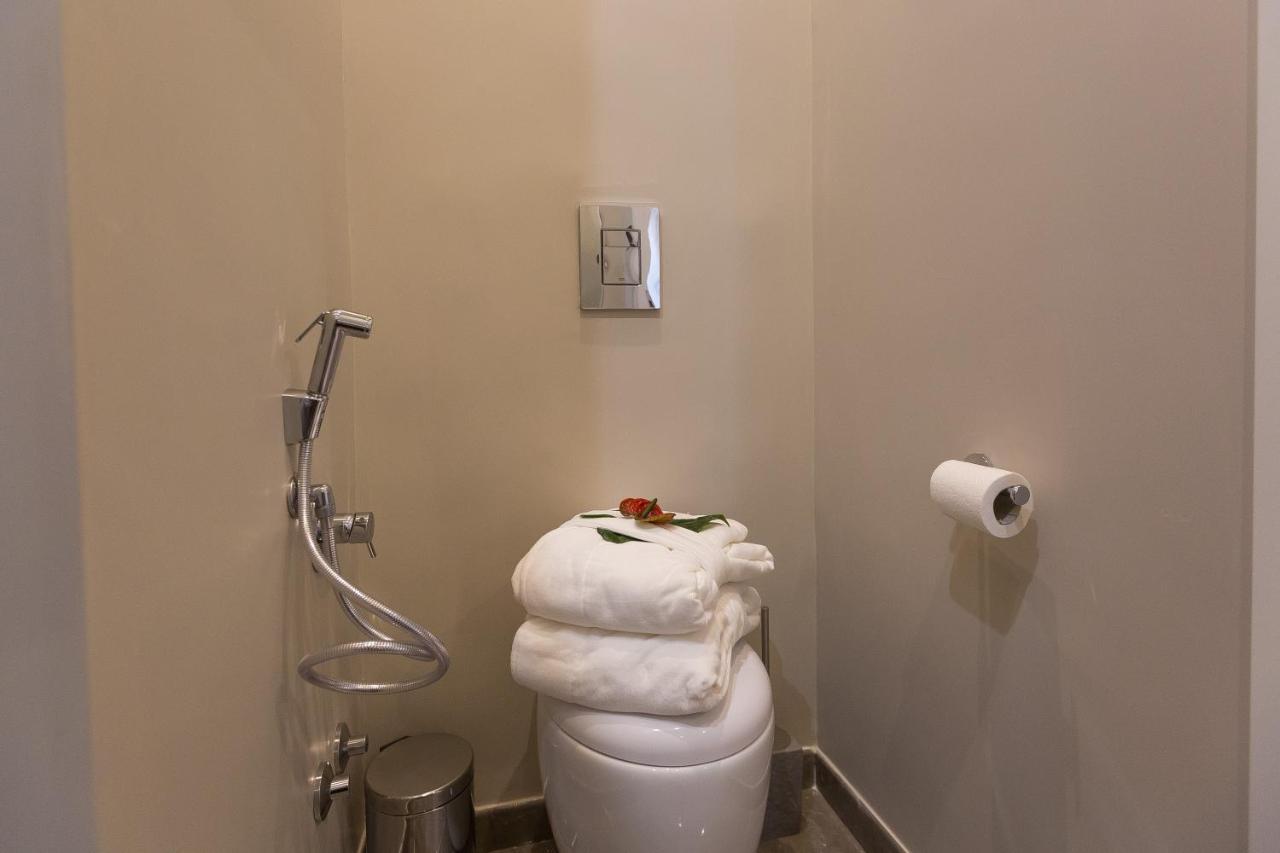 126 Gracchi Suites Řím Exteriér fotografie