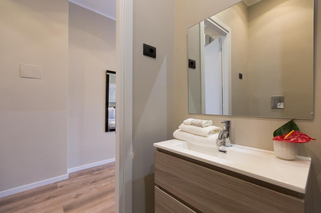 126 Gracchi Suites Řím Exteriér fotografie