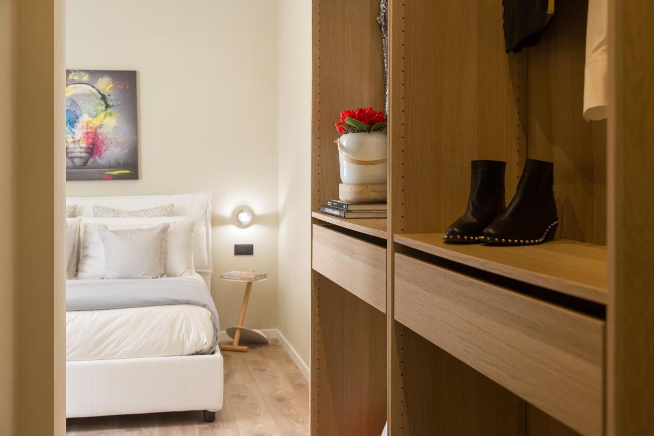 126 Gracchi Suites Řím Exteriér fotografie