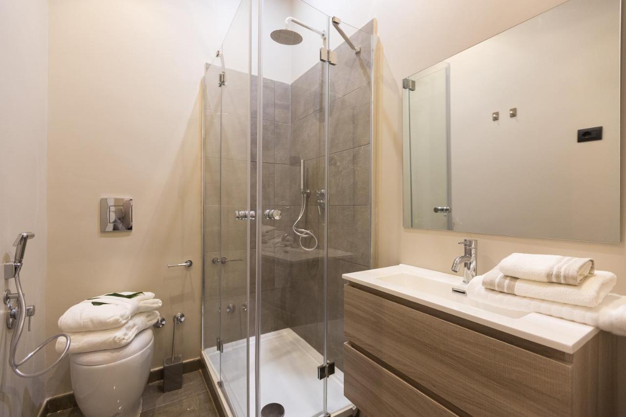 126 Gracchi Suites Řím Exteriér fotografie