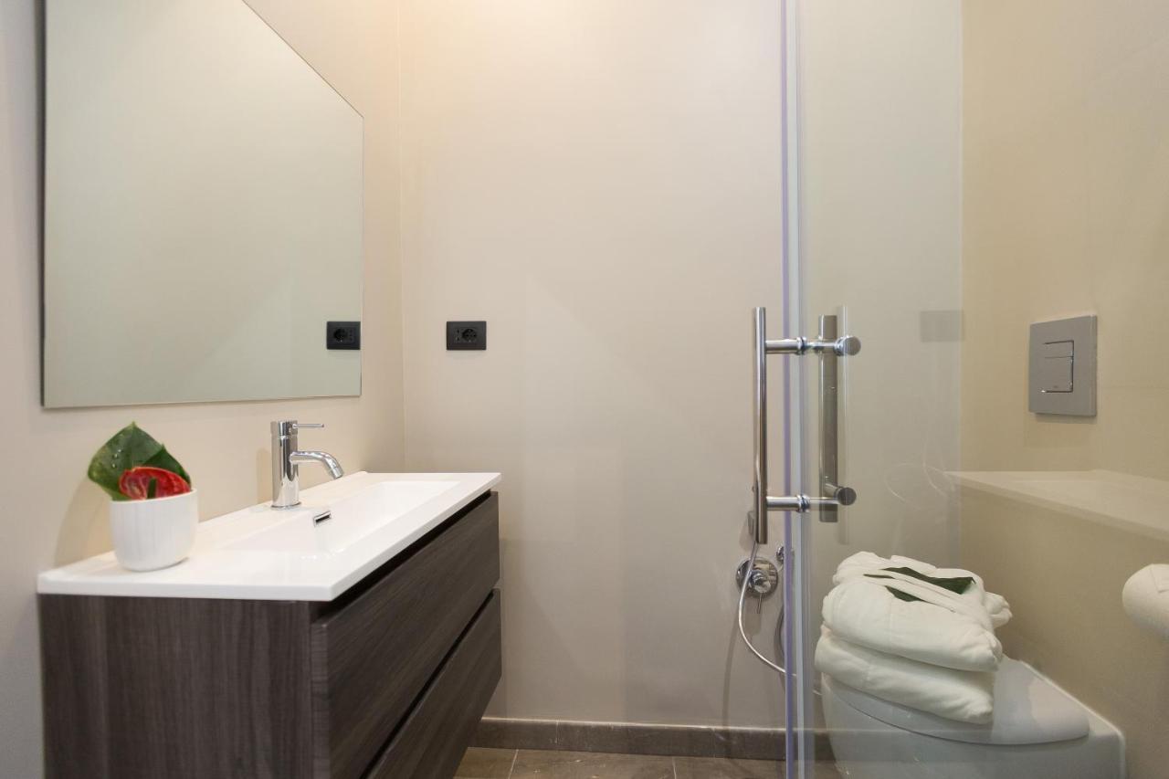 126 Gracchi Suites Řím Exteriér fotografie
