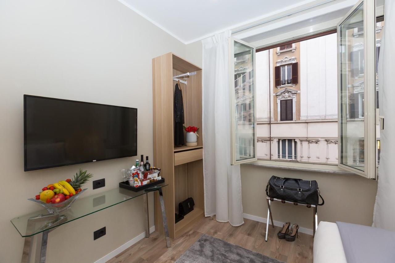 126 Gracchi Suites Řím Exteriér fotografie