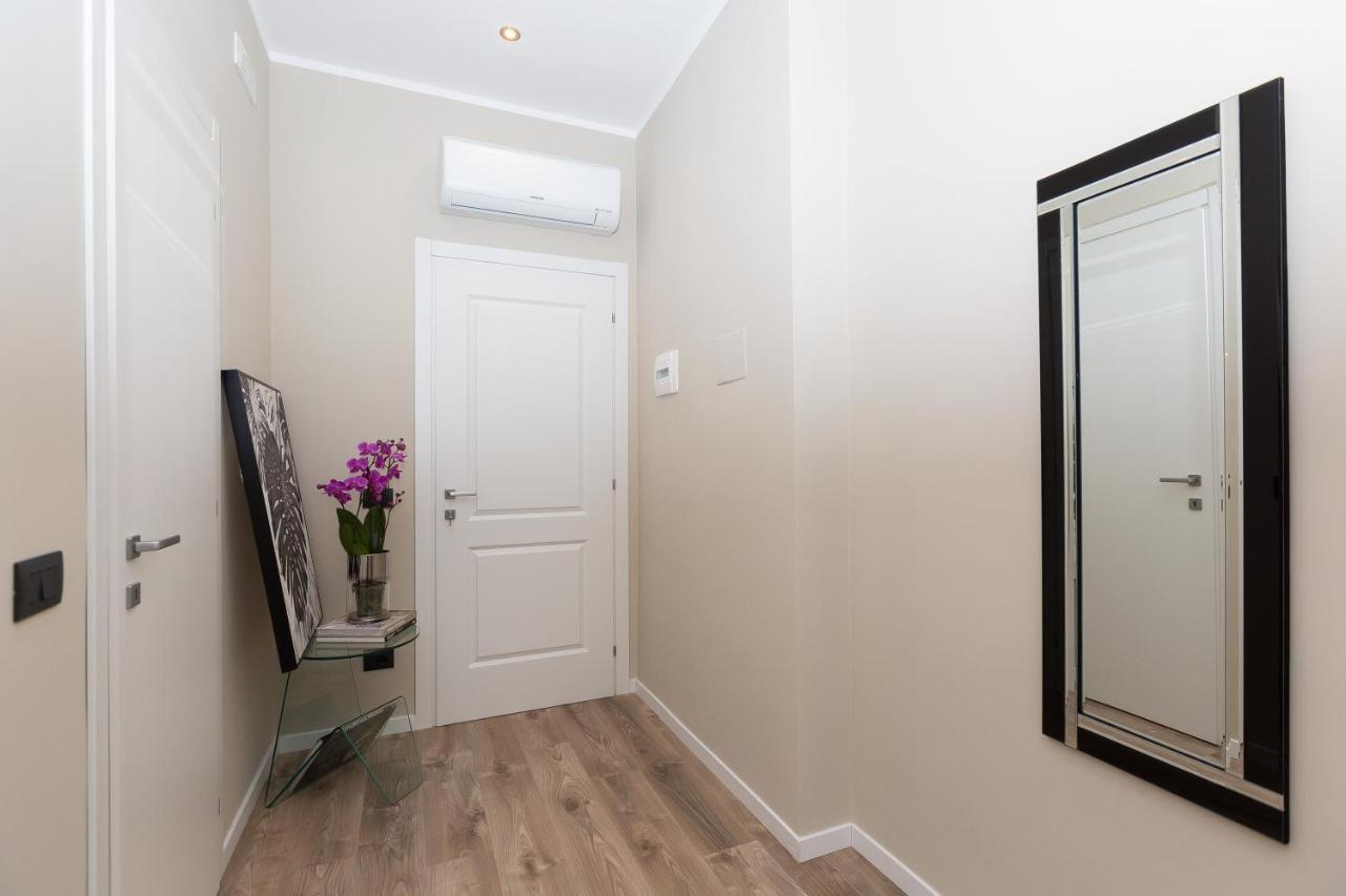 126 Gracchi Suites Řím Exteriér fotografie