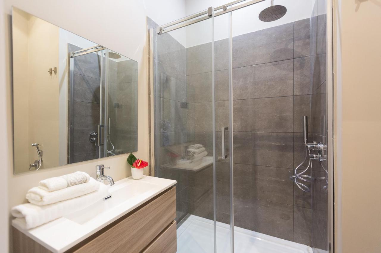 126 Gracchi Suites Řím Exteriér fotografie