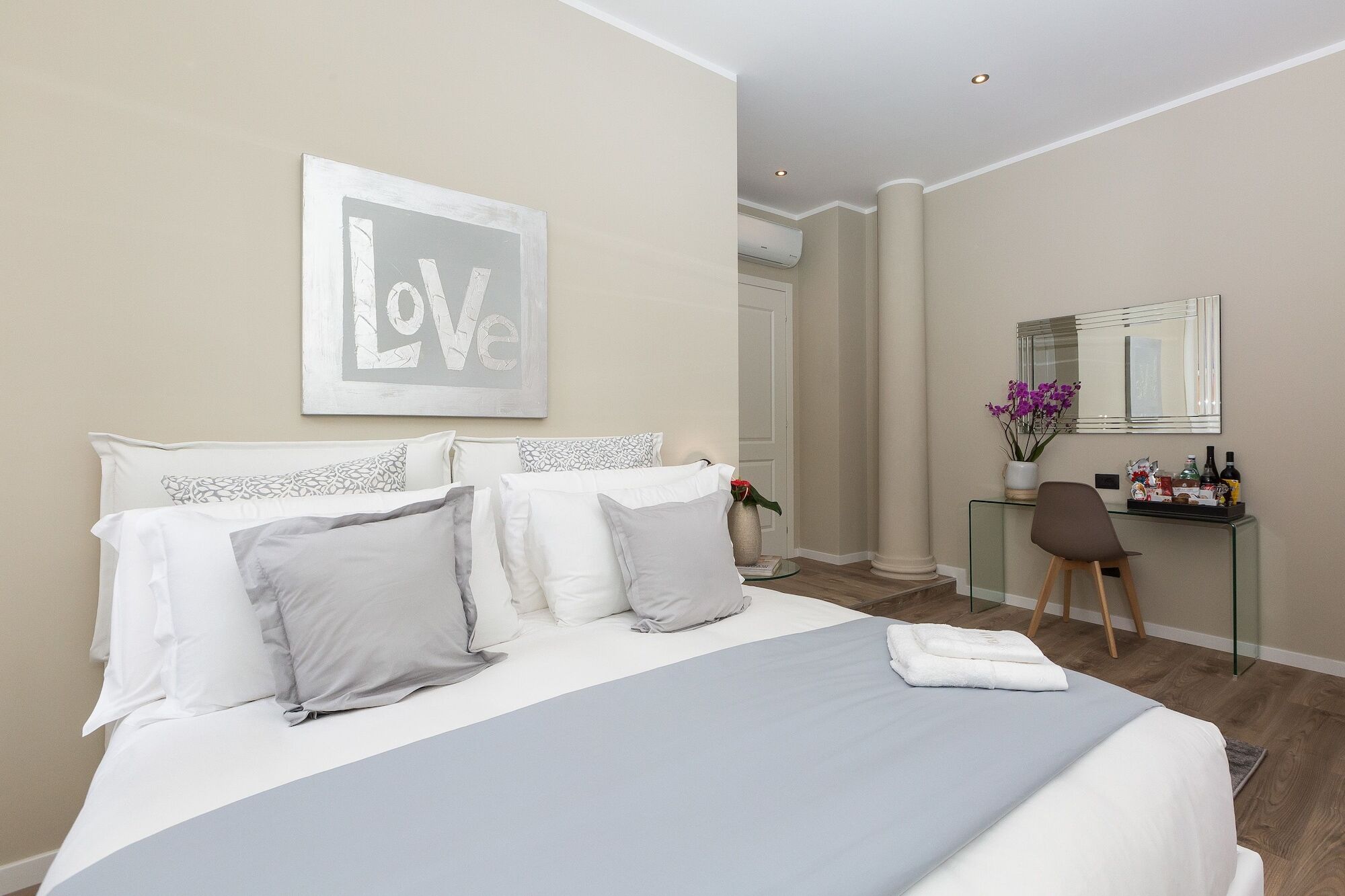 126 Gracchi Suites Řím Exteriér fotografie